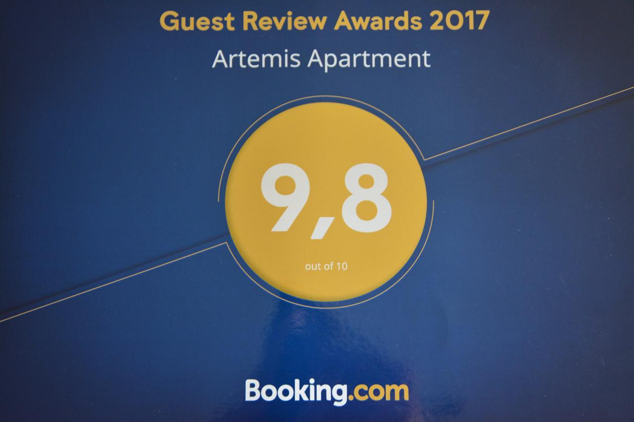 Artemis Apartment Экстерьер фото